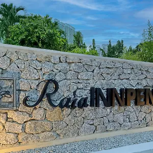 *** Hotel Raia Penang Malaysia