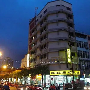 Hotell J.b., Johor Bahru