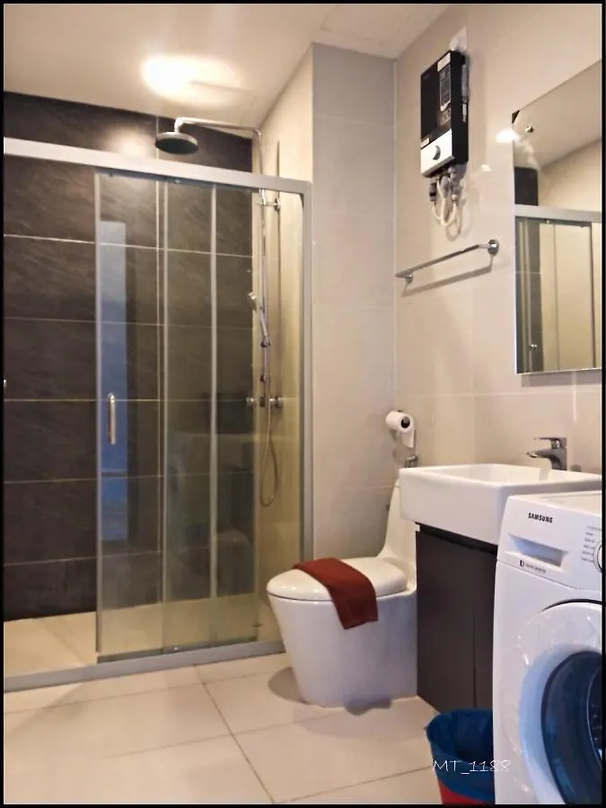 Guest house Country Garden Danga Bay By Widebed Jb Hotel Johor Bahru