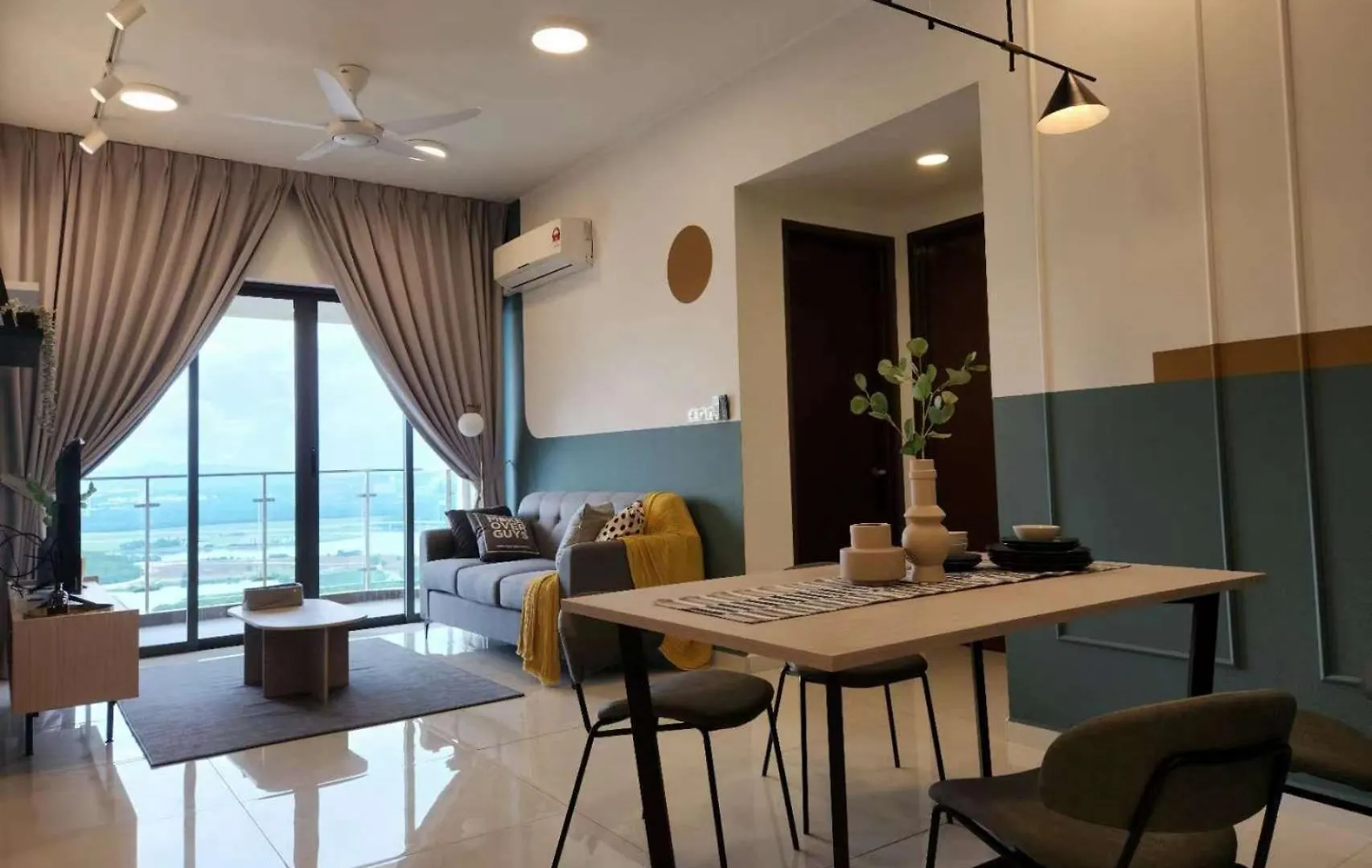 Country Garden Danga Bay By Widebed Jb Otel Johor Bahru 5*,  Malezya