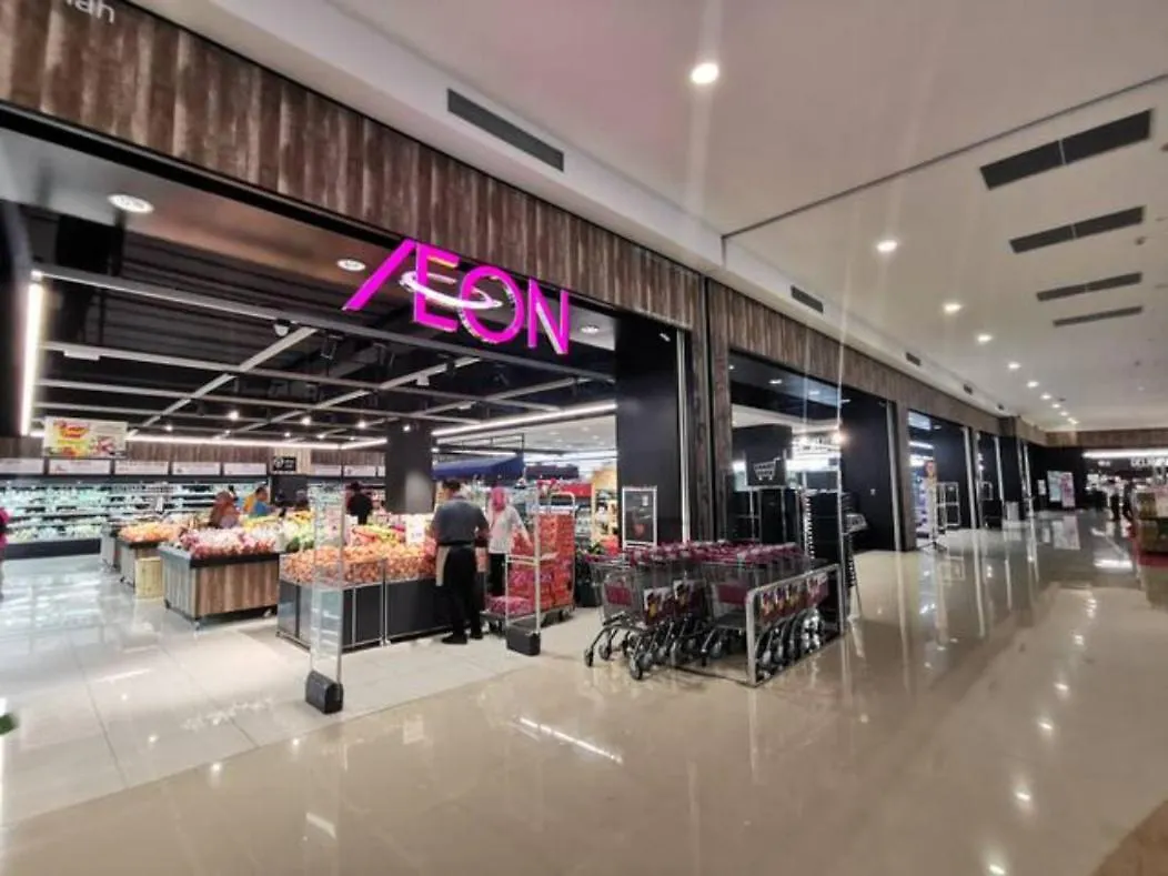 Country Garden Danga Bay By Widebed Jb Otel Johor Bahru