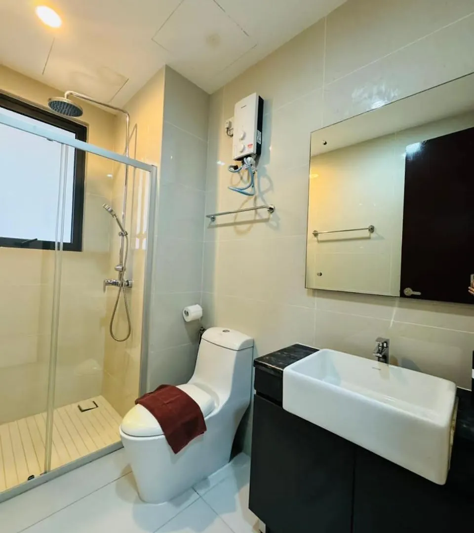 Country Garden Danga Bay By Widebed Jb Otel Johor Bahru 5*,
