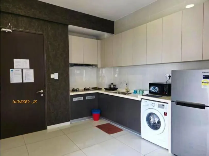 ***** Guest house Country Garden Danga Bay By Widebed Jb Hotel Johor Bahru Malaysia