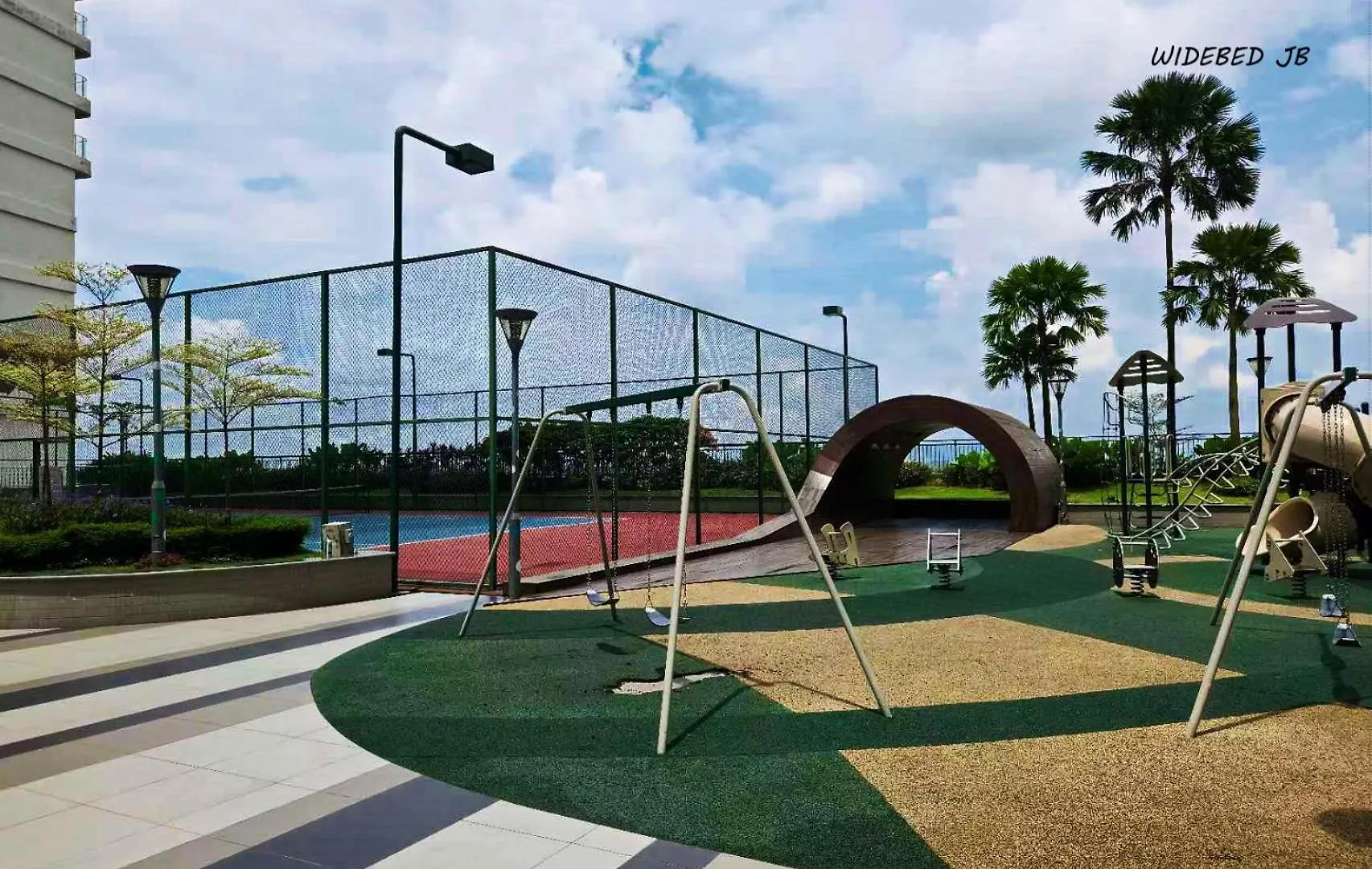 Country Garden Danga Bay By Widebed Jb Otel Johor Bahru Konukevi