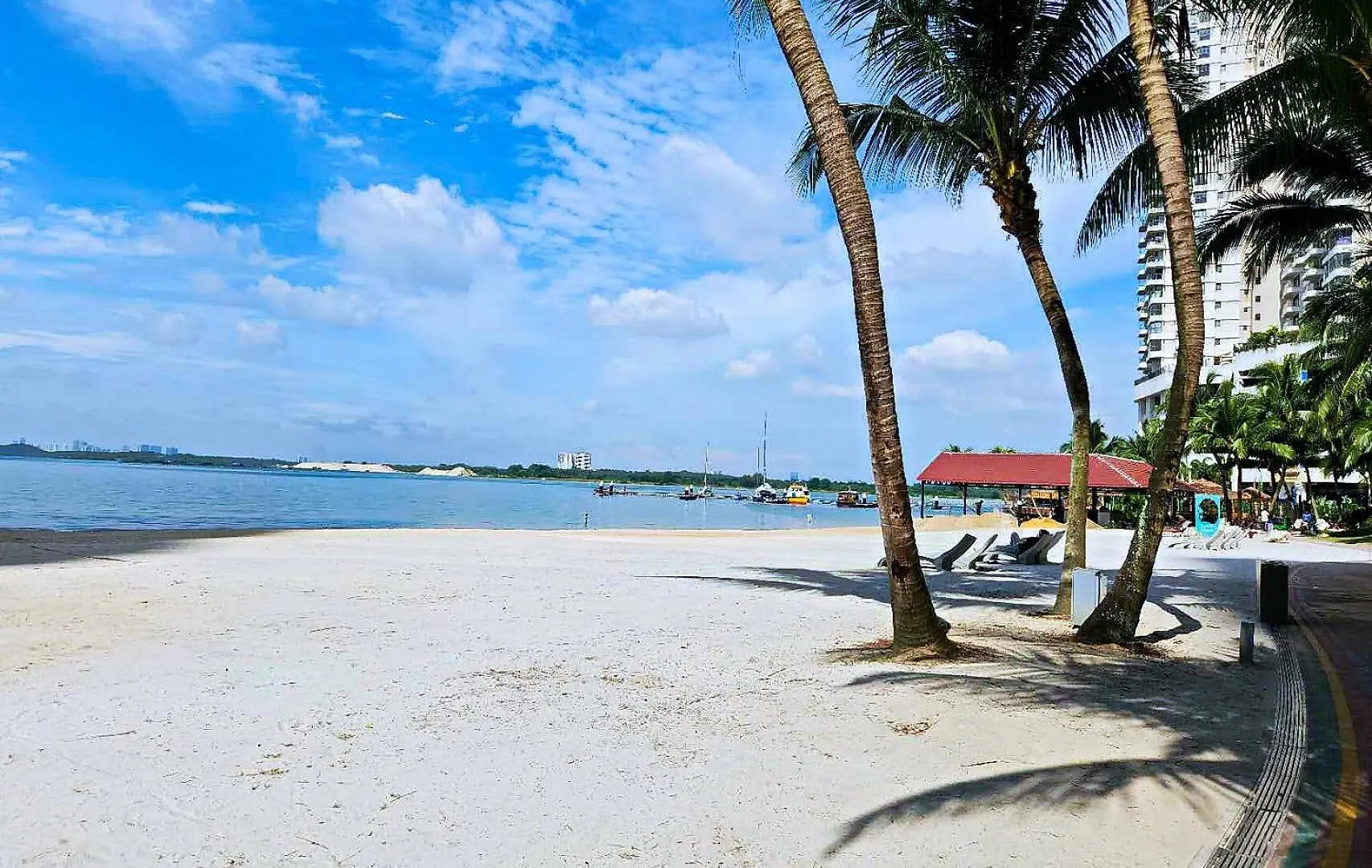 Konukevi Country Garden Danga Bay By Widebed Jb Otel Johor Bahru