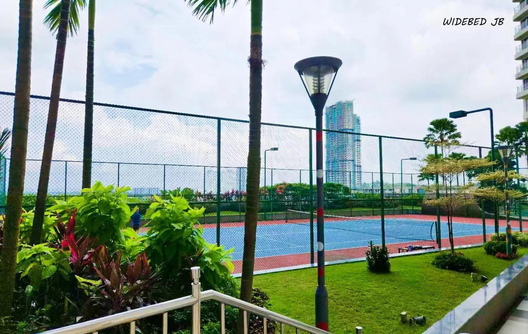 Country Garden Danga Bay By Widebed Jb Otel Johor Bahru Malezya