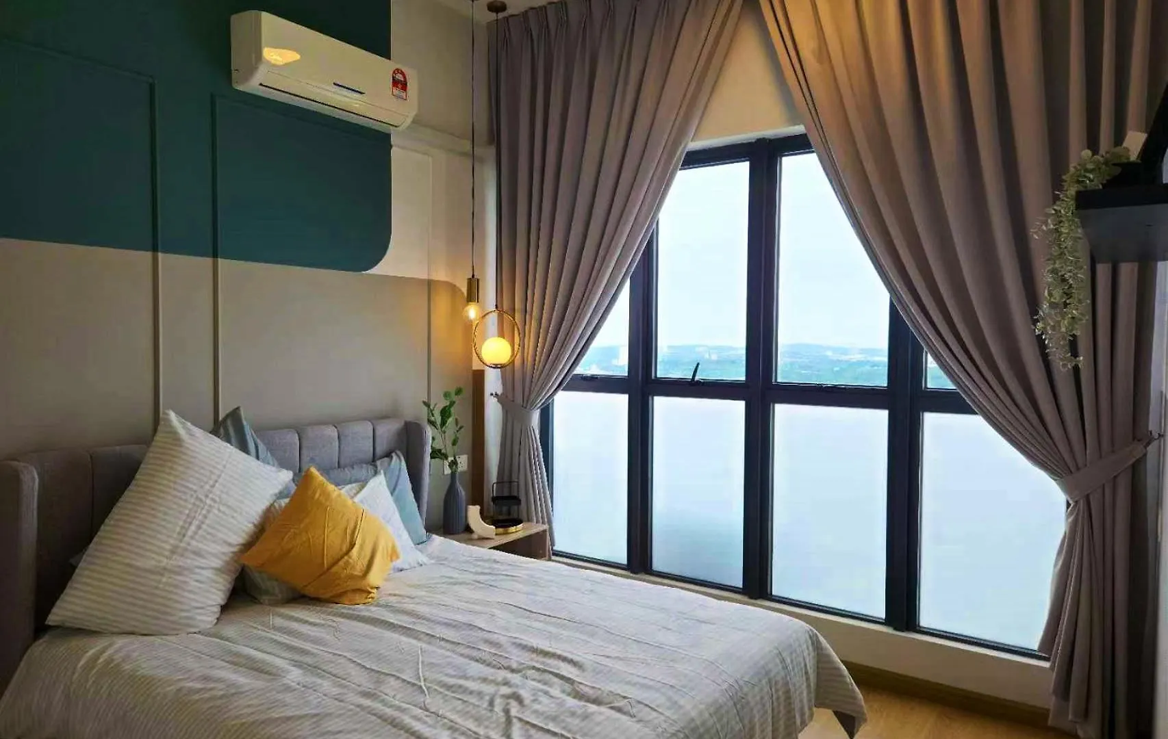 Country Garden Danga Bay By Widebed Jb Otel Johor Bahru Malezya