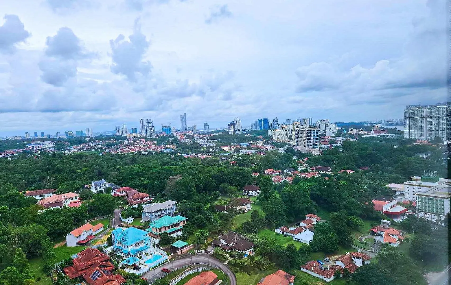 Country Garden Danga Bay By Widebed Jb Otel Johor Bahru Konukevi