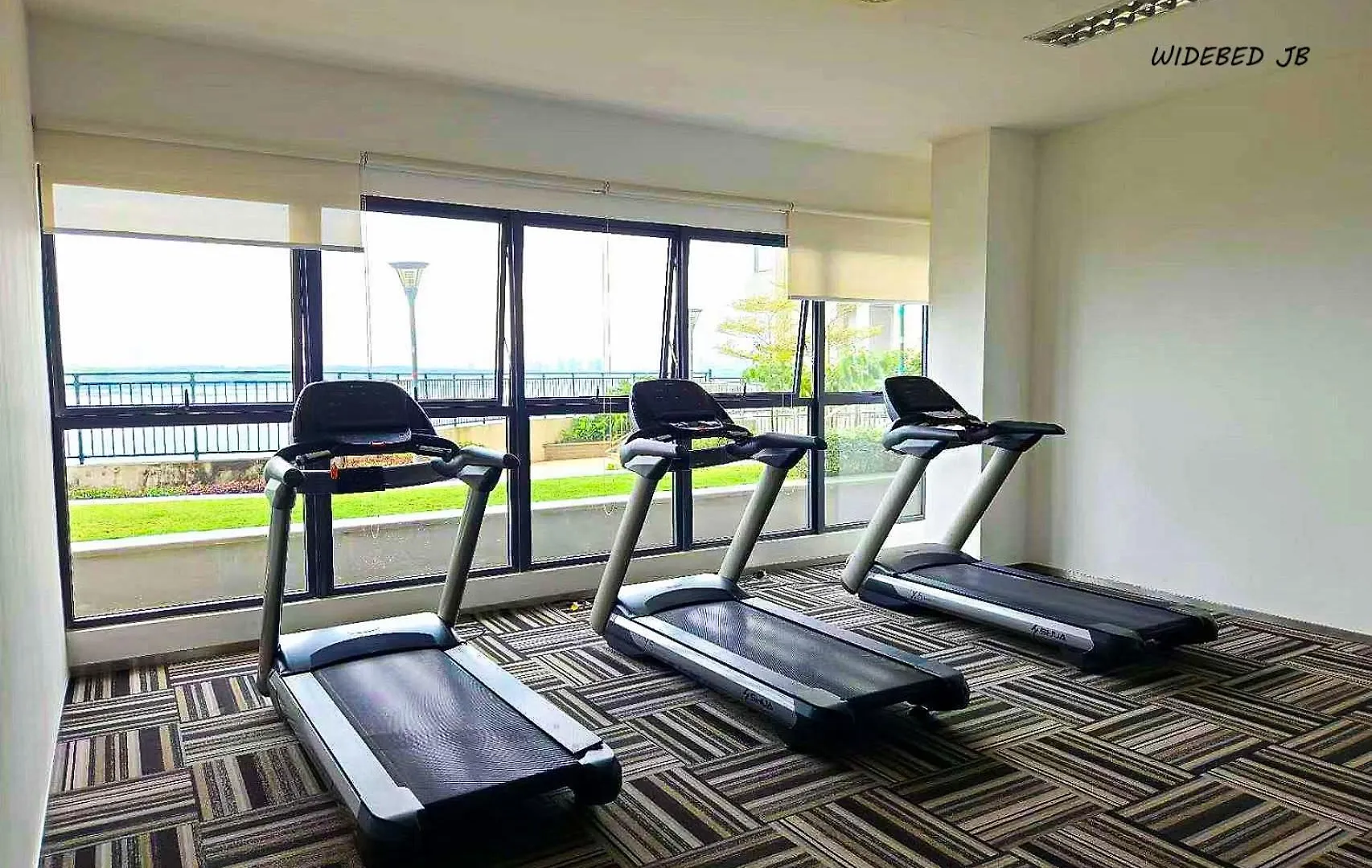 ***** Konukevi Country Garden Danga Bay By Widebed Jb Otel Johor Bahru Malezya