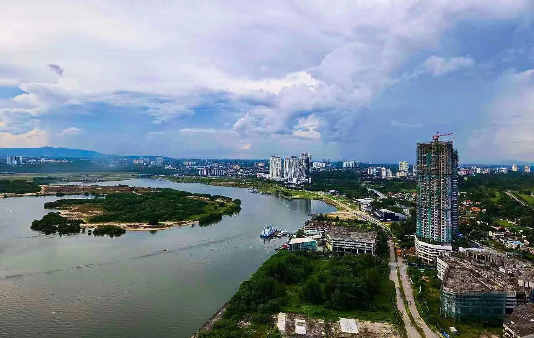 Country Garden Danga Bay By Widebed Jb Otel Johor Bahru