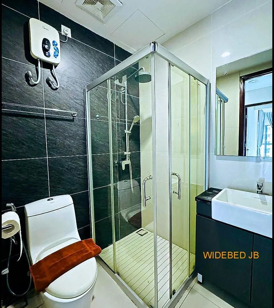 Country Garden Danga Bay By Widebed Jb Hotel Johor Bahru Malaysia