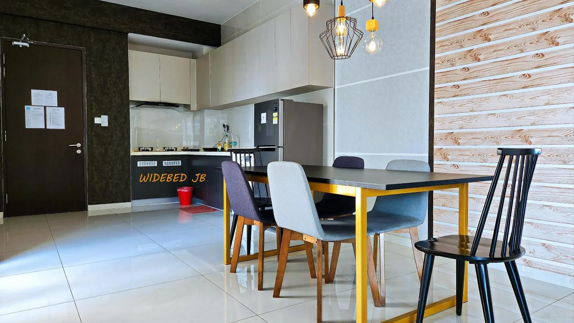 Country Garden Danga Bay By Widebed Jb Otel Johor Bahru 5*,  Malezya