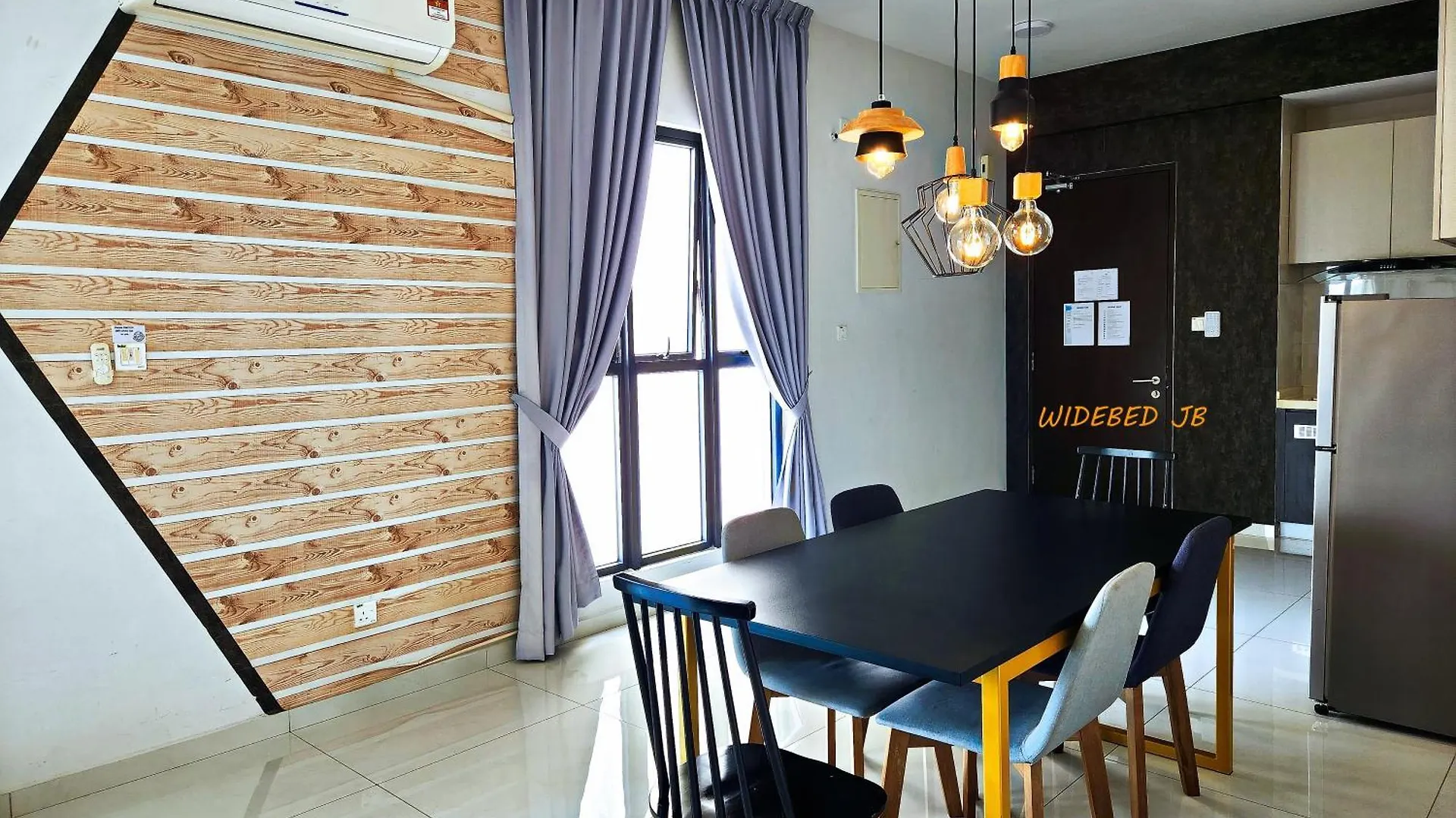 Country Garden Danga Bay By Widebed Jb Otel Johor Bahru Konukevi