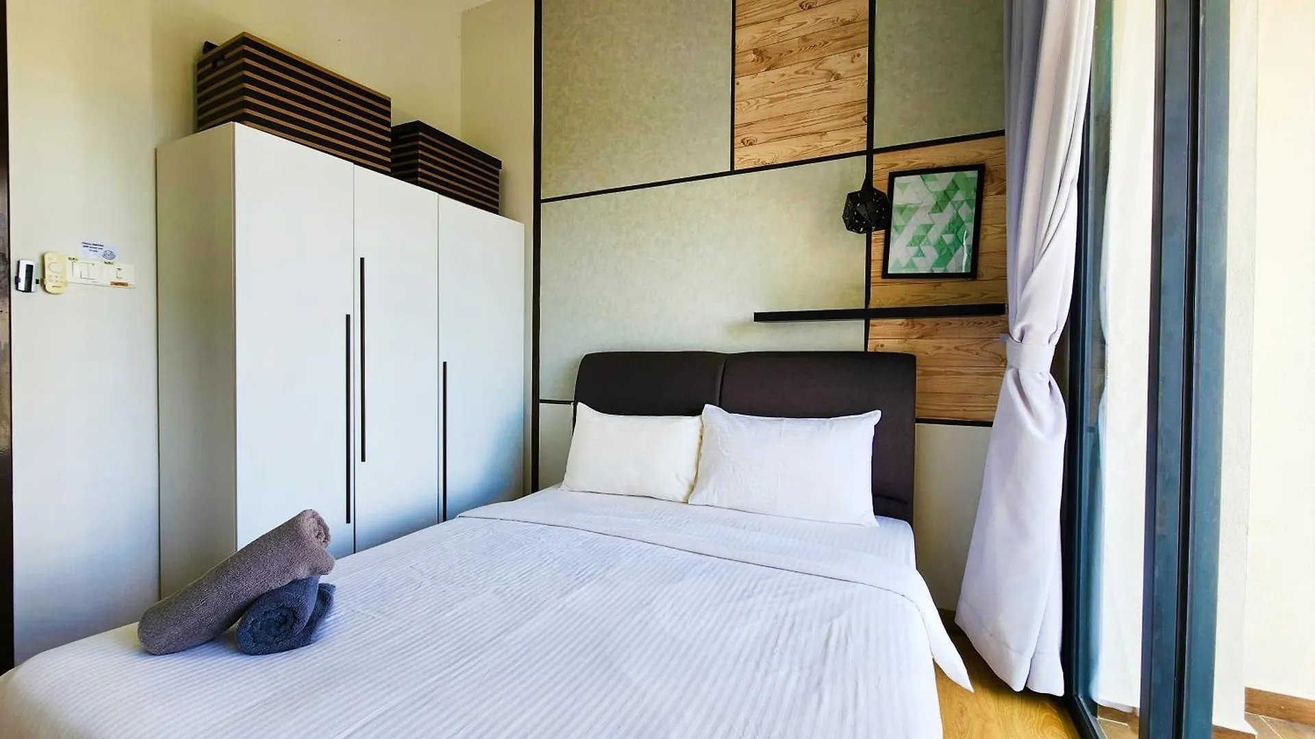 ***** Guest house Country Garden Danga Bay By Widebed Jb Hotel Johor Bahru Malaysia