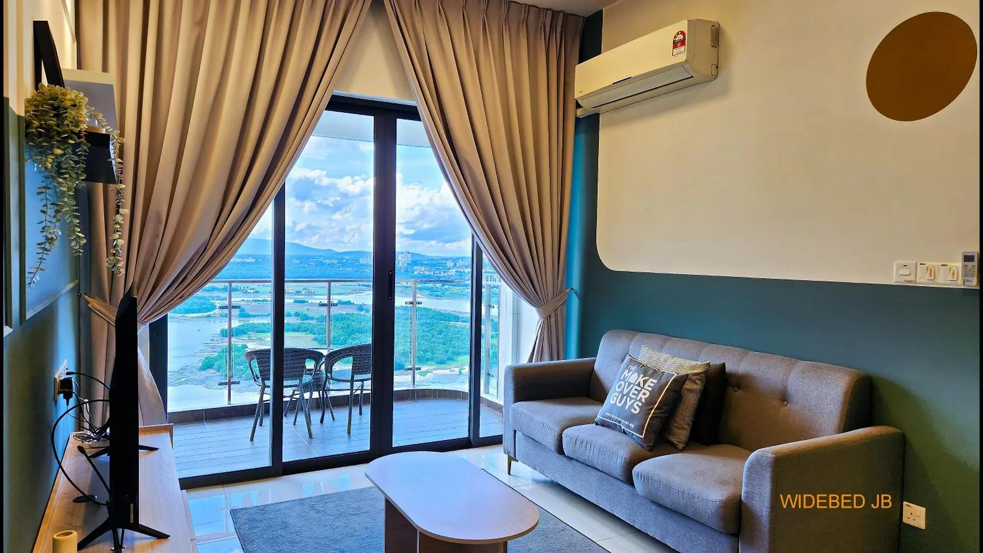 Country Garden Danga Bay By Widebed Jb Otel Johor Bahru