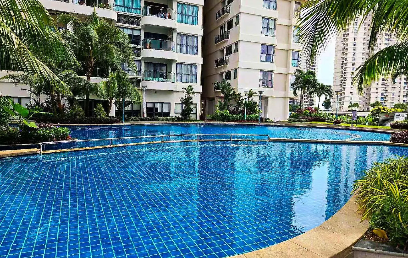 Country Garden Danga Bay By Widebed Jb Hotel Johor Bahru 5*,  Malaysia