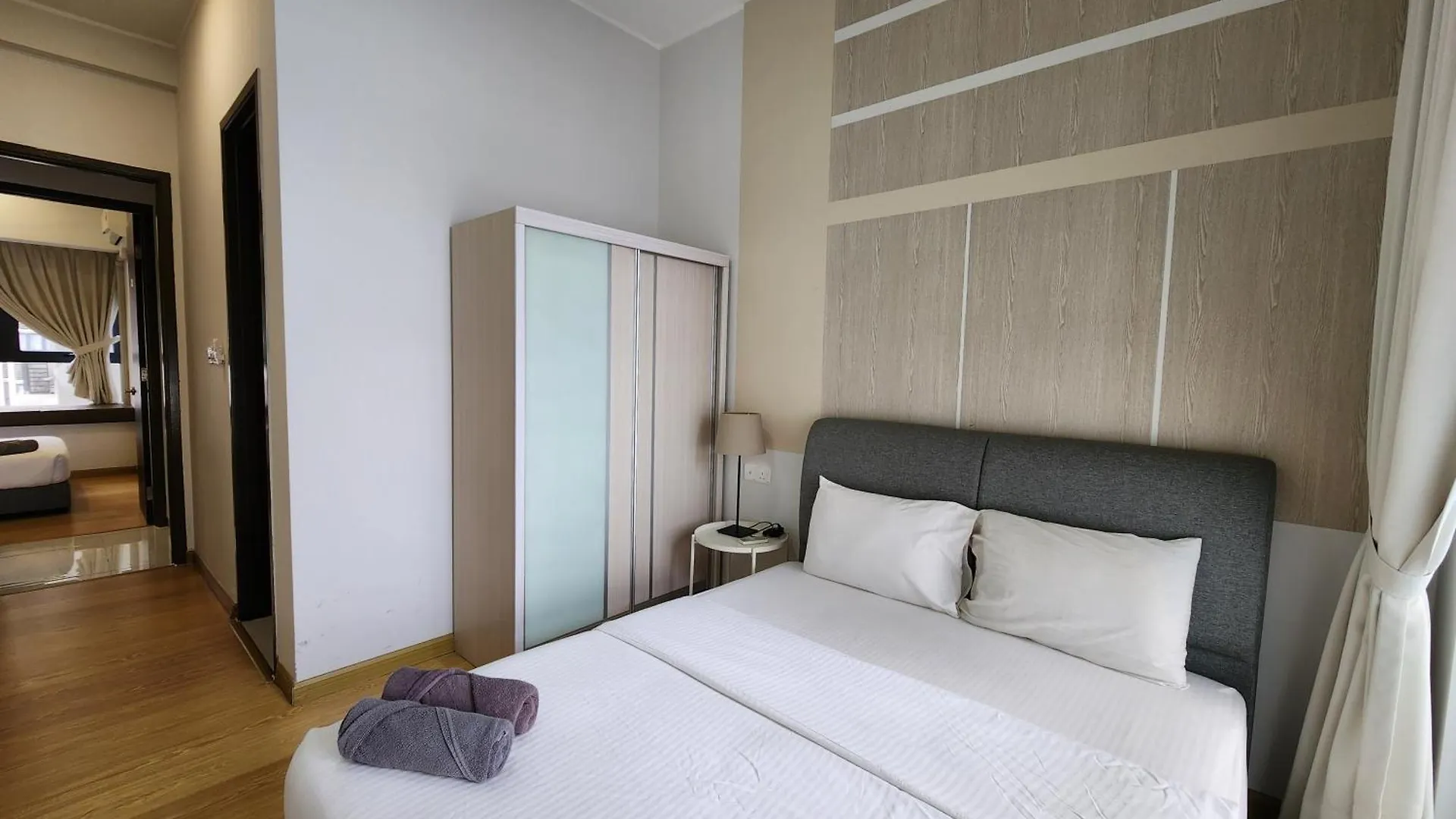 Guest house Country Garden Danga Bay By Widebed Jb Hotel Johor Bahru