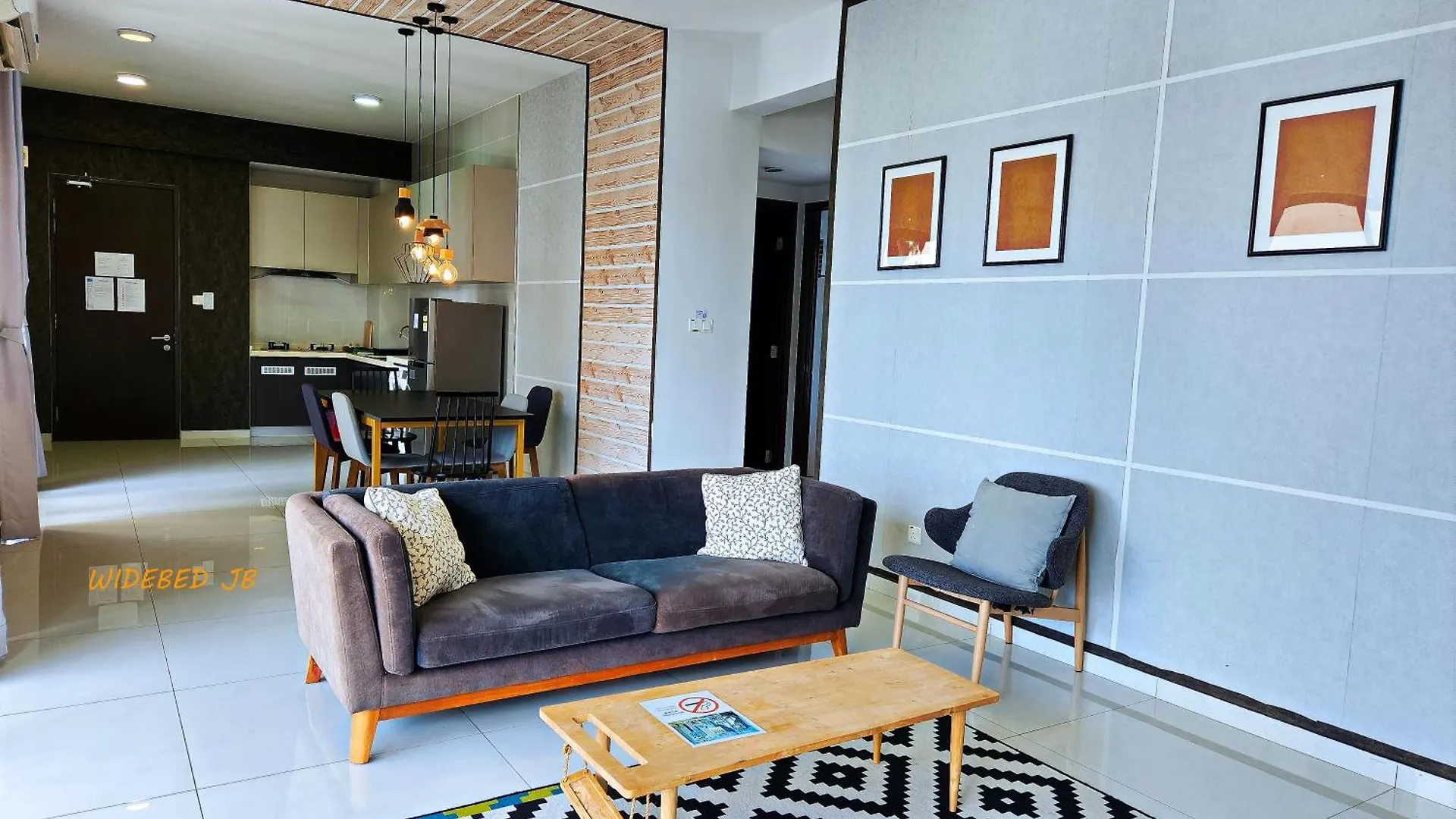 Country Garden Danga Bay By Widebed Jb Otel Johor Bahru