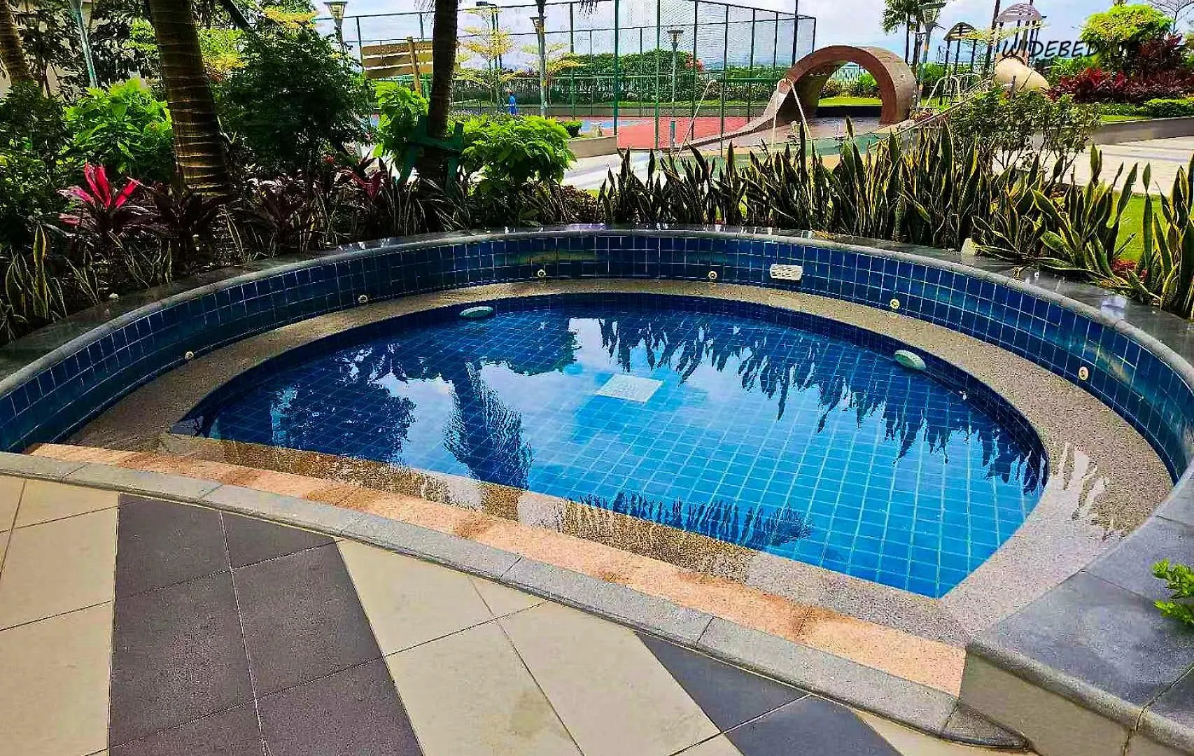 ***** Konukevi Country Garden Danga Bay By Widebed Jb Otel Johor Bahru Malezya