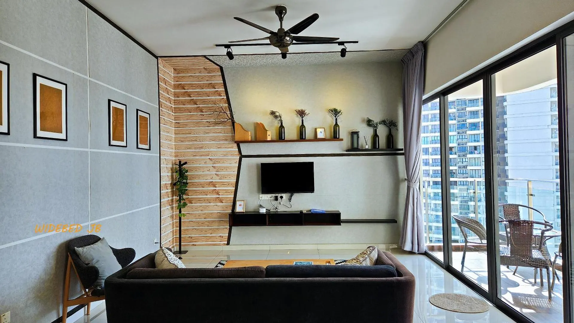 ***** Guest house Country Garden Danga Bay By Widebed Jb Hotel Johor Bahru Malaysia