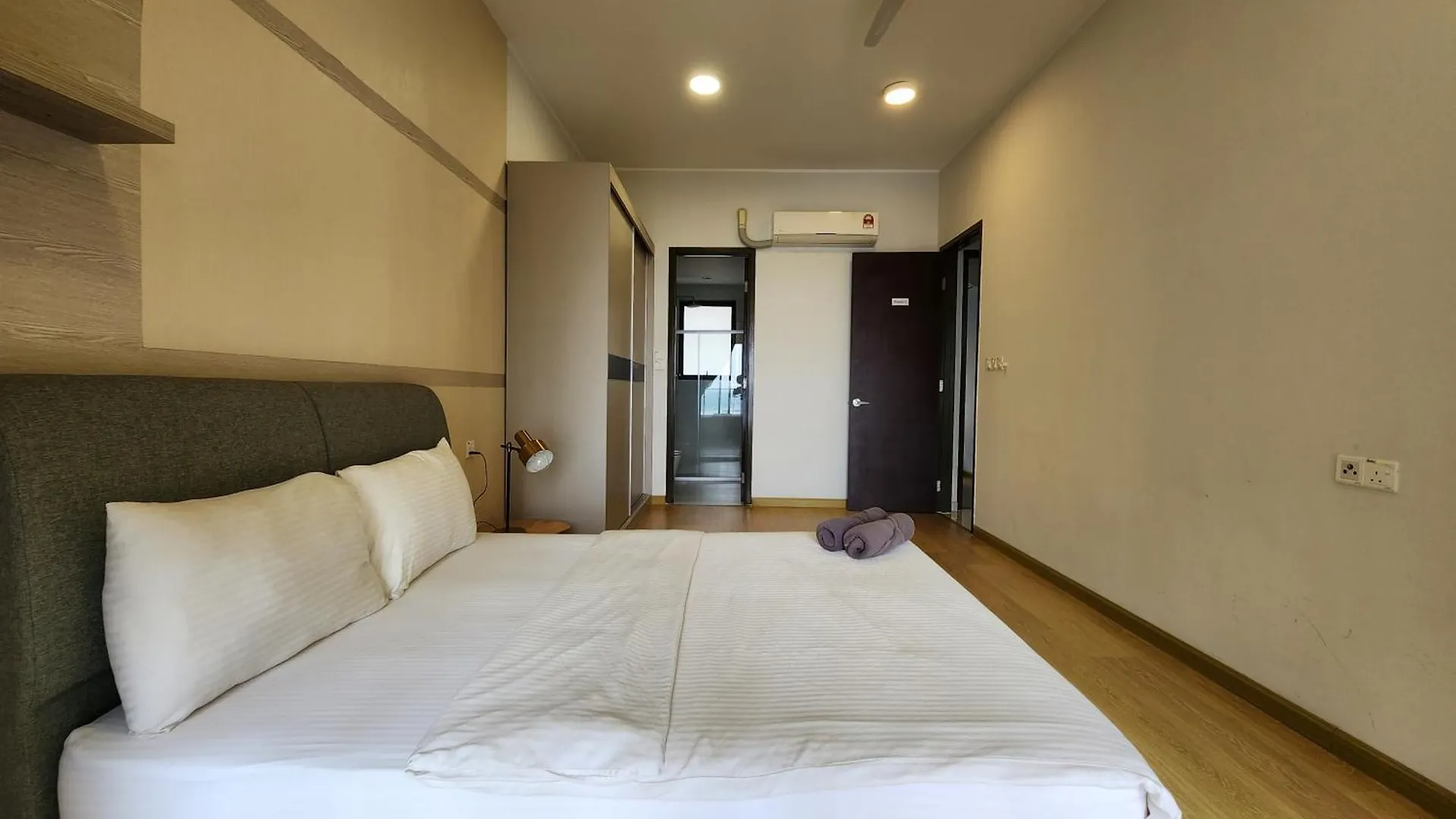 Country Garden Danga Bay By Widebed Jb Otel Johor Bahru 5*,  Malezya