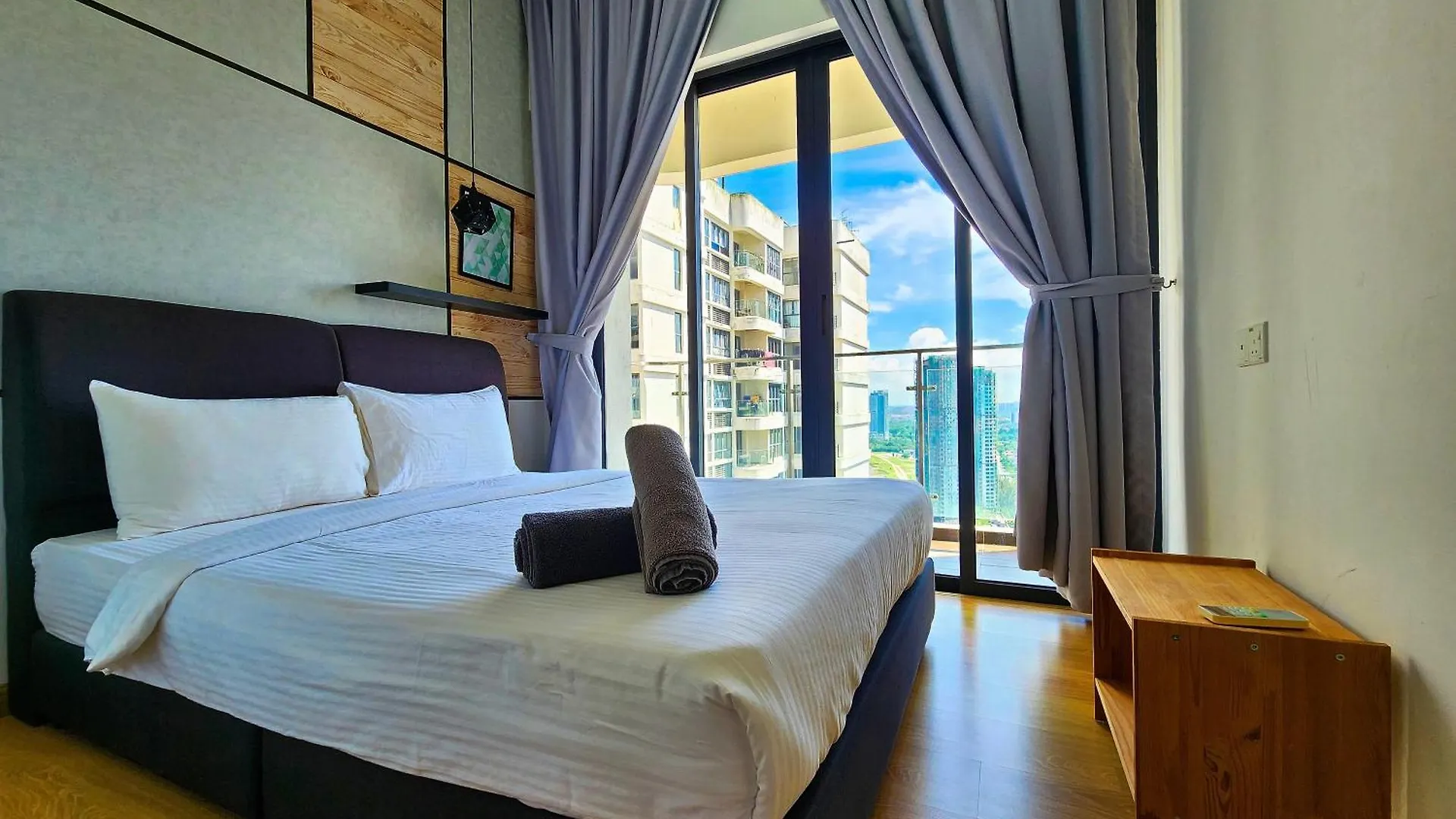 Country Garden Danga Bay By Widebed Jb Otel Johor Bahru Konukevi