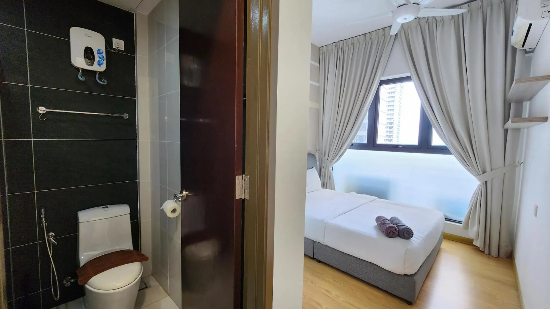 Country Garden Danga Bay By Widebed Jb Otel Johor Bahru 5*,  Malezya