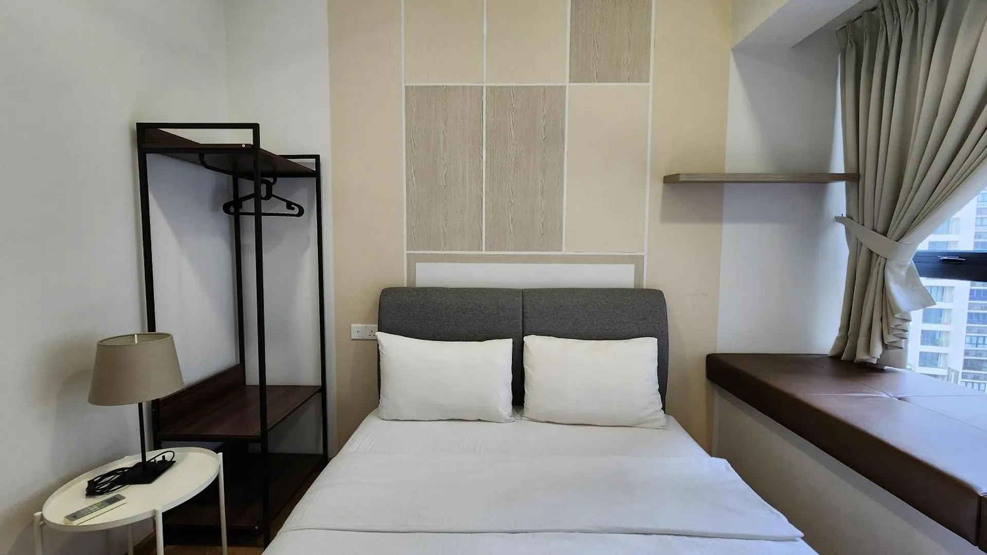 Konukevi Country Garden Danga Bay By Widebed Jb Otel Johor Bahru