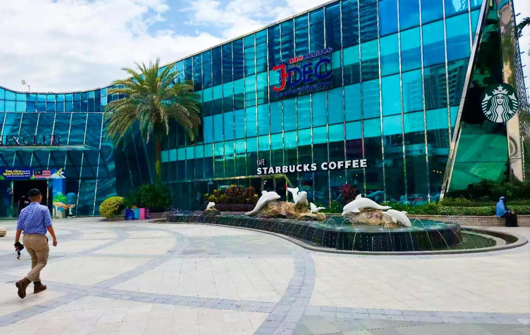 ***** Guest house Country Garden Danga Bay By Widebed Jb Hotel Johor Bahru Malaysia
