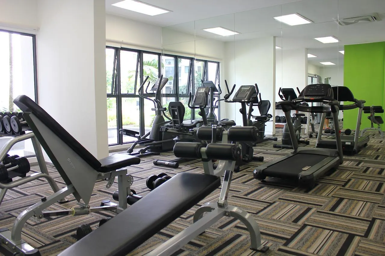 Country Garden Danga Bay By Widebed Jb Otel Johor Bahru Malezya