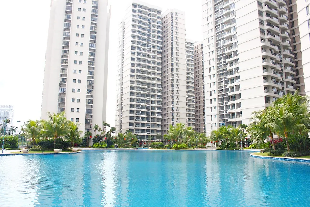 Country Garden Danga Bay By Widebed Jb Otel Johor Bahru 5*,  Malezya