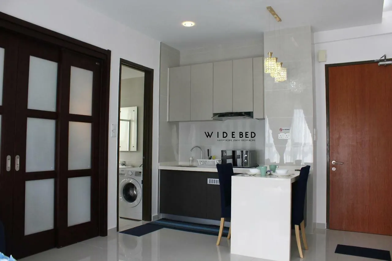 Country Garden Danga Bay By Widebed Jb Otel Johor Bahru 5*,  Malezya