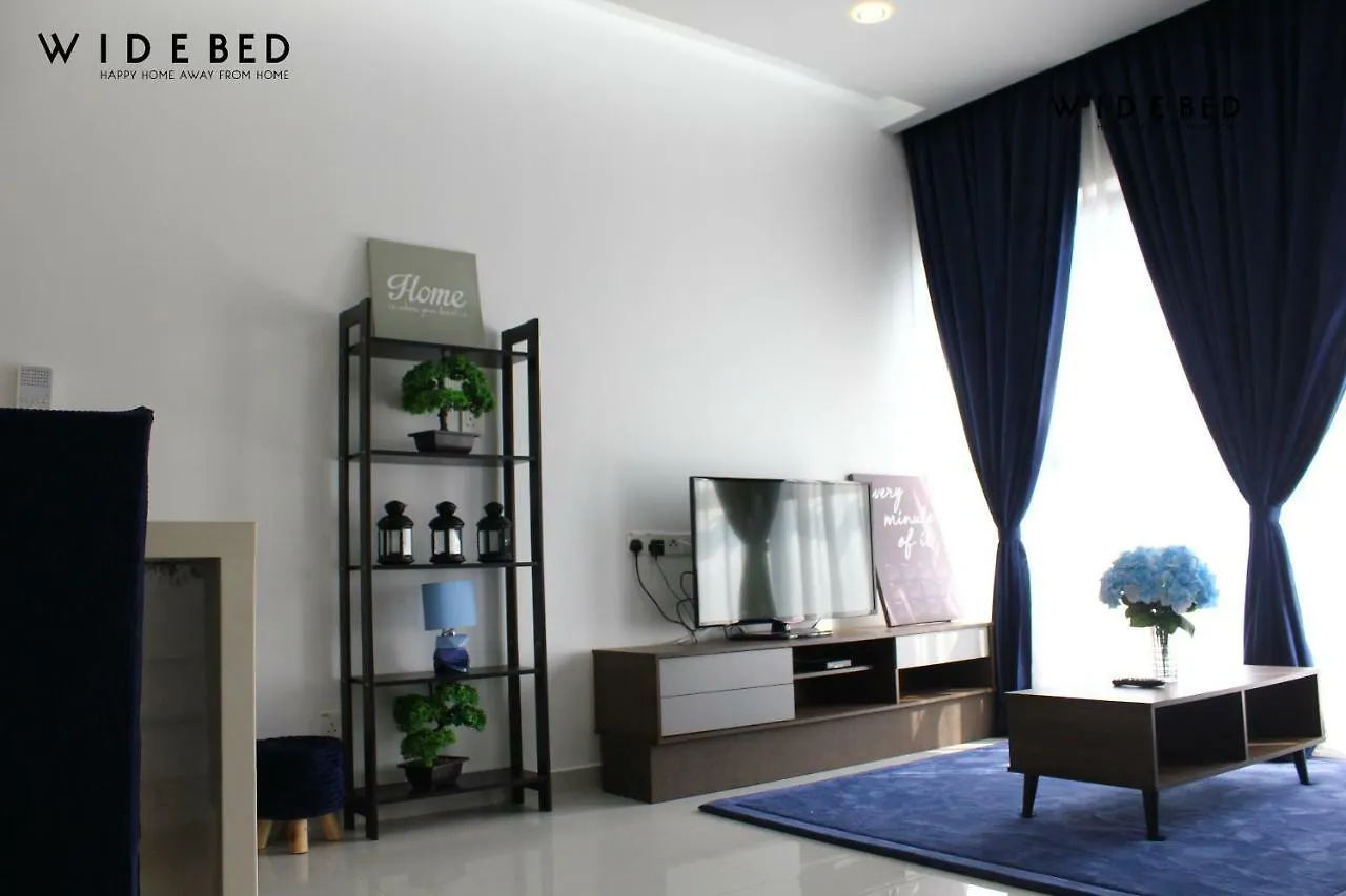 Country Garden Danga Bay By Widebed Jb Otel Johor Bahru 5*,